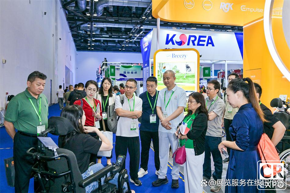 2026中国国际福祉博览会暨中国国际康复博览会 假肢与矫形器展区前瞻